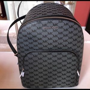 Michael Kors Travel Size Backpack